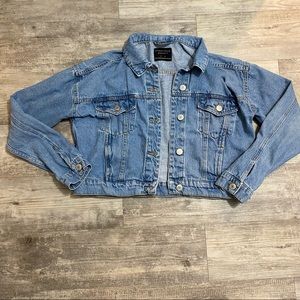 Streetwear Society Denim Jacket